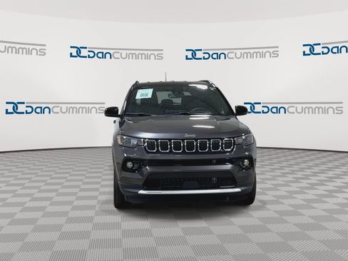 Used 2023 Jeep Compass Limited AWD/4WD image 4