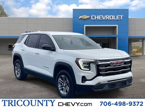 Used 2025 GMC Terrain Elevation AWD/4WD image 1