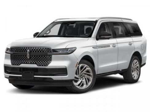New 2026 Lincoln Navigator Reserve AWD/4WD image 4