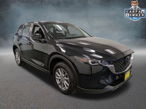 Certified 2023 MAZDA CX-5 AWD 2.5 S image 3
