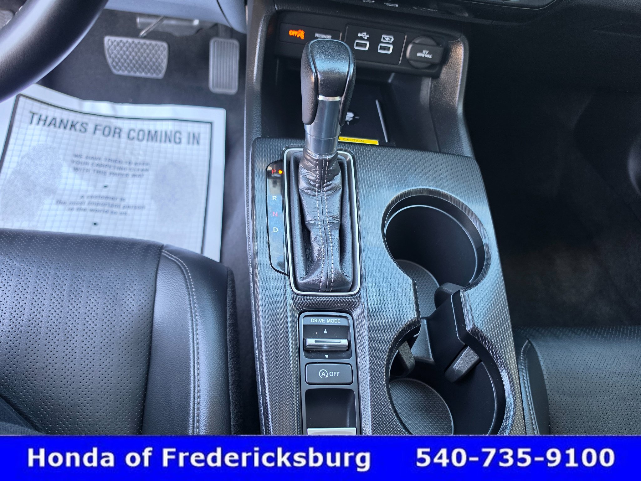 Certified 2024 Honda Civic Touring image 36