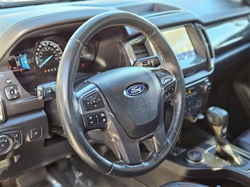 Used 2021 Ford Ranger Lariat w/ Equipment Group 501A High image 18