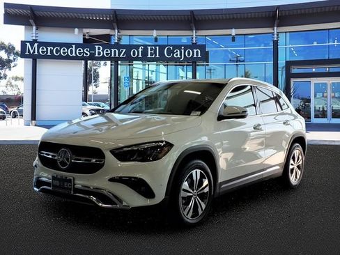 New 2026 Mercedes-Benz GLA 250 image 1