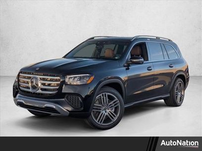 New 2026 Mercedes-Benz GLS 450 4MATIC