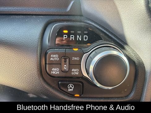 Used 2023 RAM 1500 Big Horn image 10