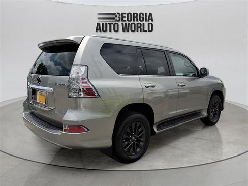 Used 2021 Lexus GX 460 Premium w/ Premium Package AWD/4WD image 14