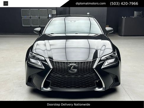Used 2018 Lexus GS 350 F Sport image 12