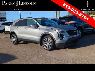 Used 2023 Cadillac XT4 Sport video 1