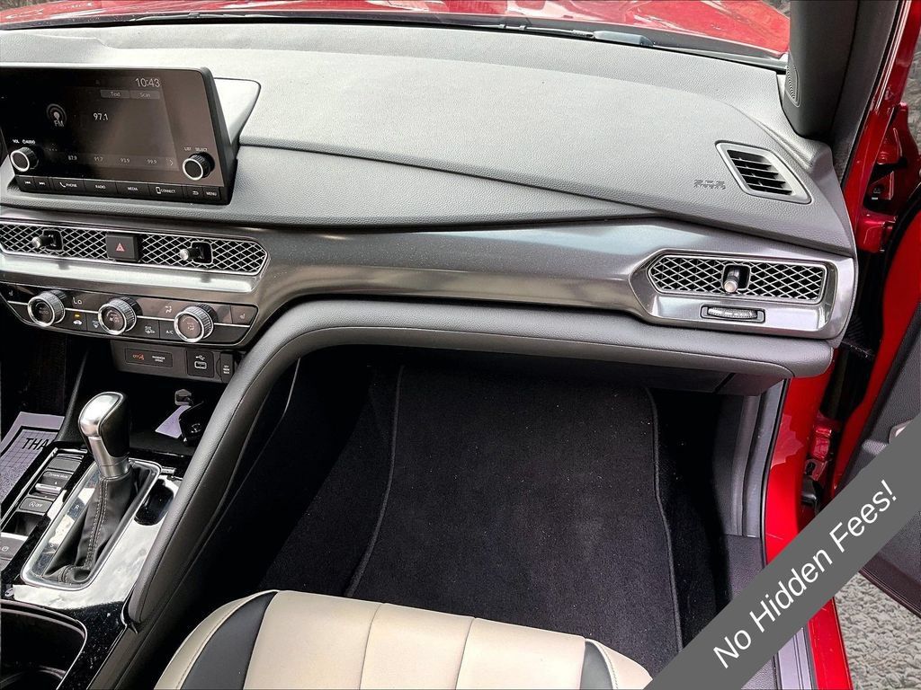 Used 2024 Acura Integra A-Spec FWD image 15