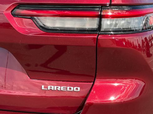 New 2026 Jeep Grand Cherokee L 4WD image 32