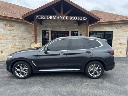 Used 2022 BMW X3 sDrive30i w/ Convenience Package RWD image 2