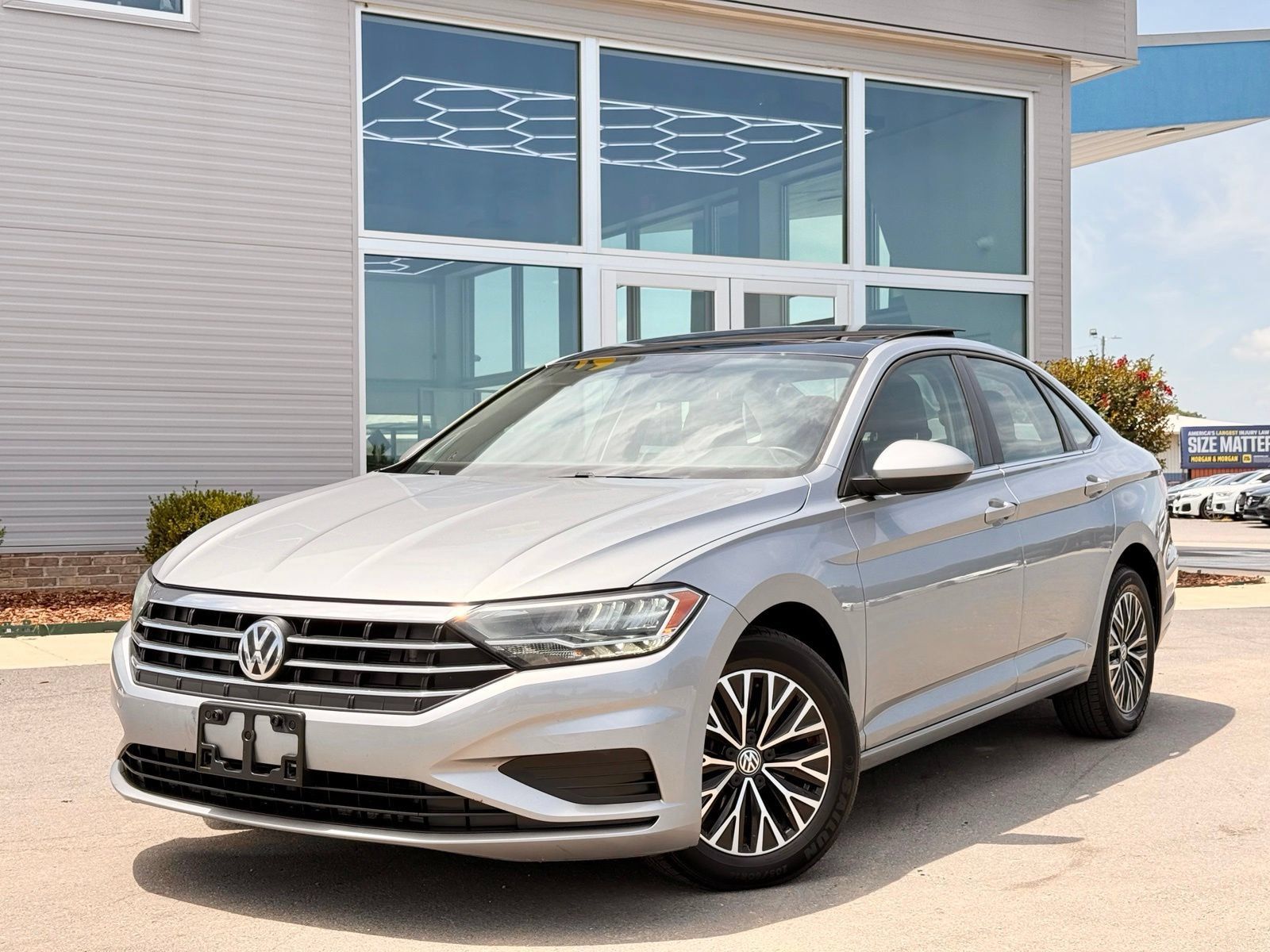 Used 2019 Volkswagen Jetta SE FWD image 5