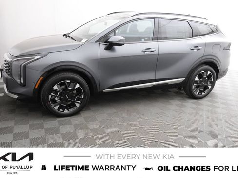 New 2026 Kia Sportage SX Prestige AWD/4WD image 8