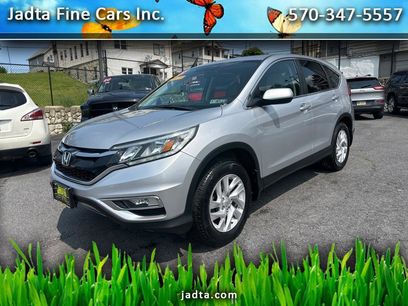 Used 2015 Honda CR-V EX
