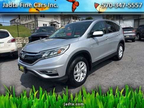 Used 2015 Honda CR-V EX image 1