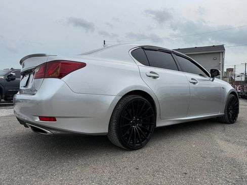 Used 2015 Lexus GS 350 w/ F Sport Package RWD image 5