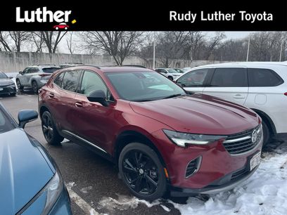 Used 2021 Buick Envision Preferred