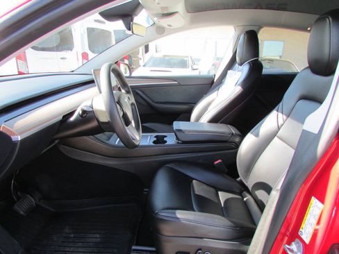 Used 2023 Tesla Model Y Long Range AWD/4WD image 12