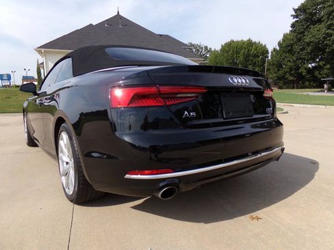 Used 2018 Audi A5 2.0T Premium Plus w/ Premium Plus AWD/4WD image 41