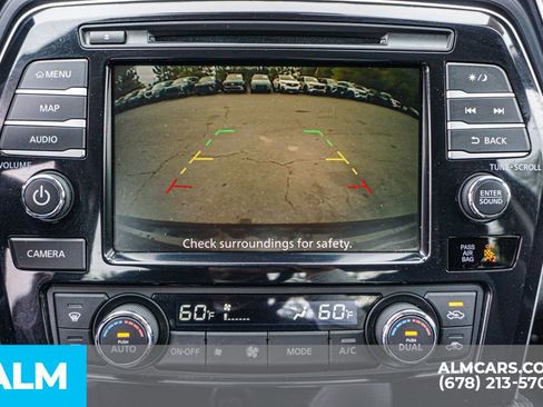 Used 2023 Nissan Maxima SV FWD image 37