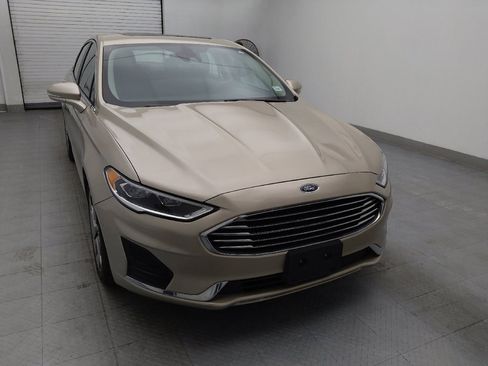 Used 2019 Ford Fusion SEL image 14