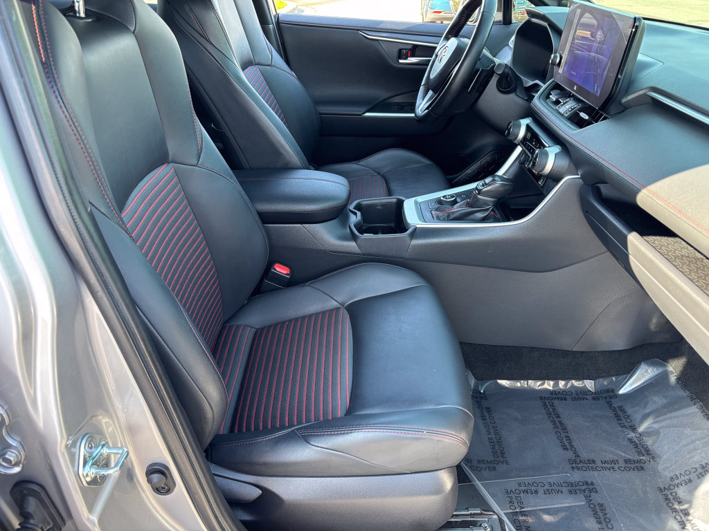 Used 2023 Toyota RAV4 XSE w/ Weather Package AWD/4WD image 37