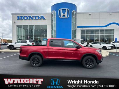 New 2026 Honda Ridgeline TrailSport+