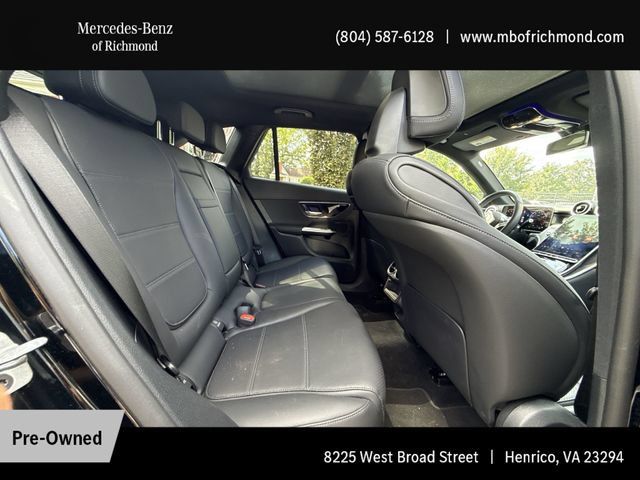 Certified 2026 Mercedes-Benz GLC 300 4MATIC image 16