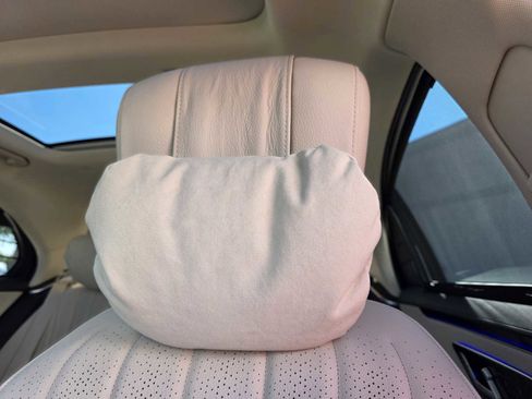 New 2026 Mercedes-Benz S 500 4MATIC image 10