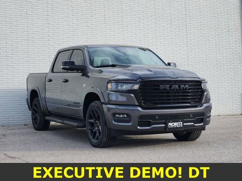 New 2026 RAM 1500 Laramie w/ Night Edition image 2