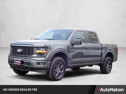 New 2026 Ford F150 STX w/ Equipment Group 200A