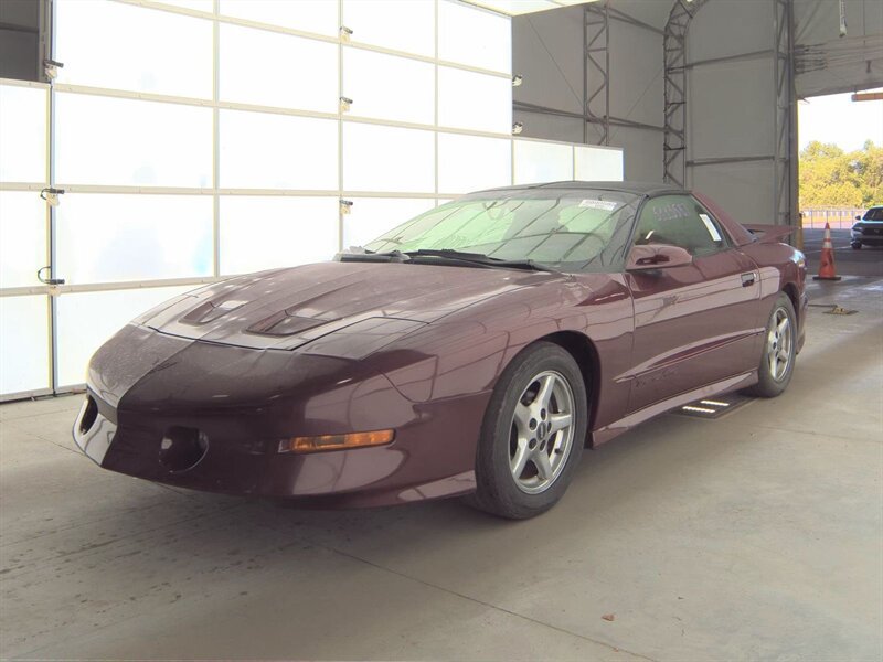 Used 1995 Pontiac Firebird Trans Am RWD image 3