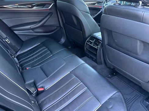 Used 2018 BMW 540i RWD image 30