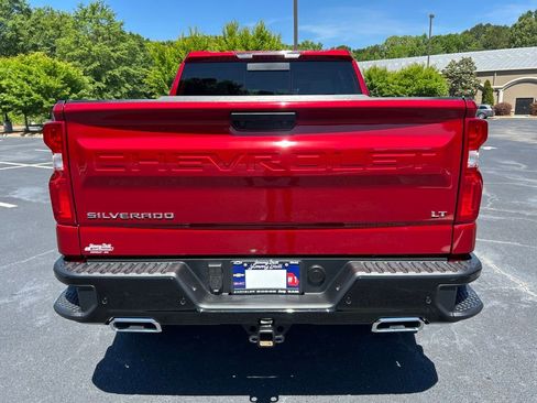 Used 2026 Chevrolet Silverado 1500 LT Trail Boss w/ Safety Package AWD/4WD image 23