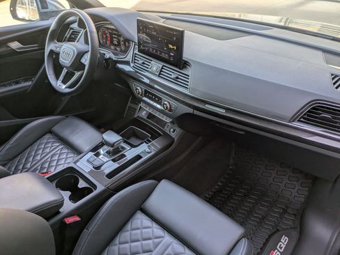 Certified 2023 Audi SQ5 Premium Plus w/ Premium Plus Package image 30