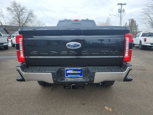 New 2025 Ford F350 Lariat w/ Lariat Ultimate Package image 12