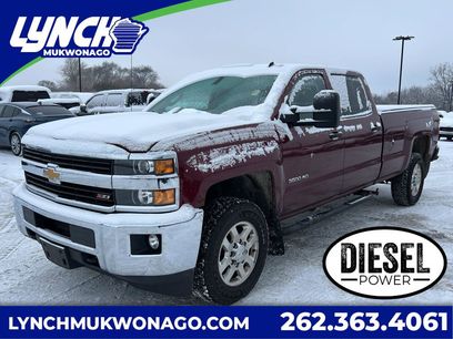 Used 2015 Chevrolet Silverado 3500 LT w/ LT Convenience Package