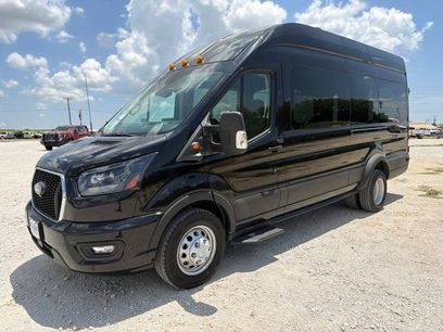 New 2026 Ford Transit 350 XLT w/ Upfitter Package
