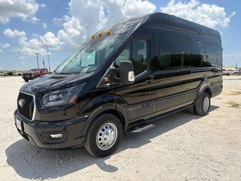 New 2026 Ford Transit 350 XLT w/ Upfitter Package RWD image 1