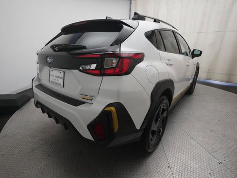Certified 2025 Subaru Crosstrek 2.5i Sport AWD/4WD image 13