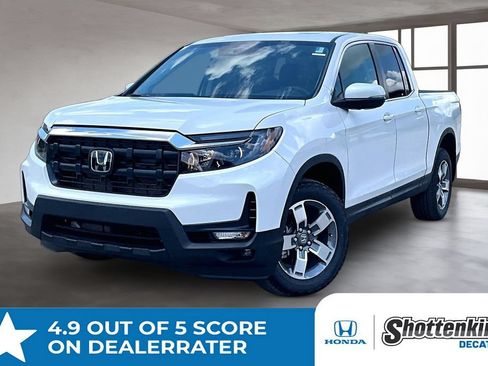 New 2026 Honda Ridgeline RTL image 1