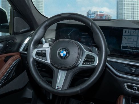 Used 2024 BMW X6 xDrive40i w/ Premium Package image 20