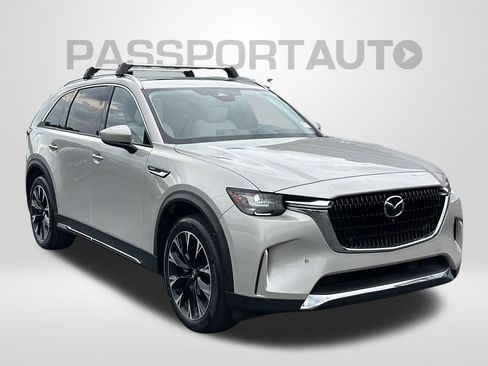 Certified 2024 MAZDA CX-90 Plug-In Hybrid w/ Premium Plus AWD/4WD image 7