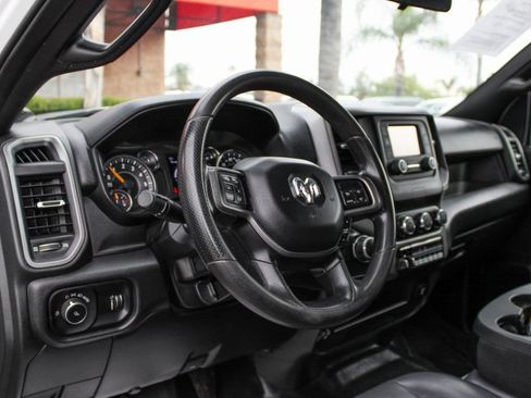 Used 2022 RAM 2500 Tradesman RWD image 17