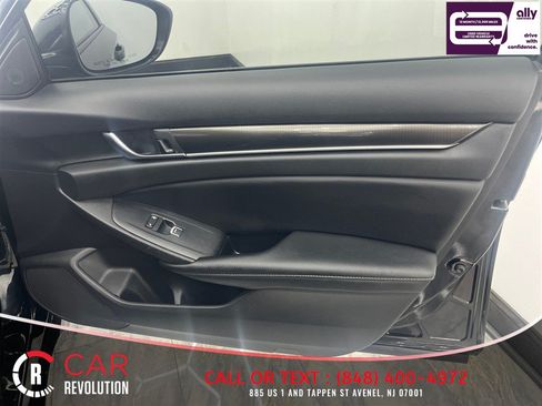 Used 2022 Honda Accord Sport image 40