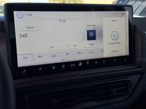 New 2026 Ford Bronco Sport Outer Banks w/ Outer Banks Tech Package+ image 38