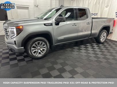Used 2023 GMC Sierra 1500 Elevation