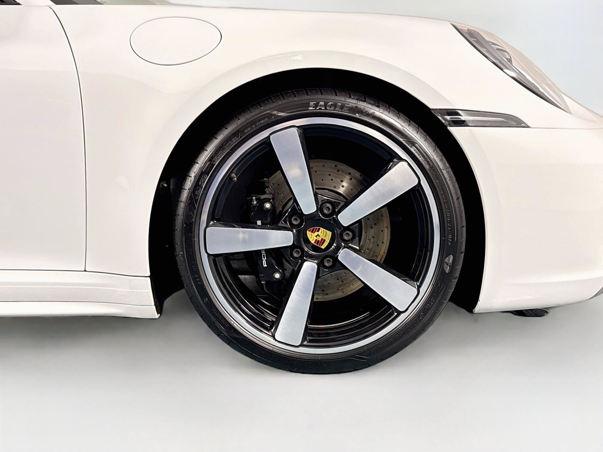 Used 2021 Porsche 911 AWD/4WD image 74