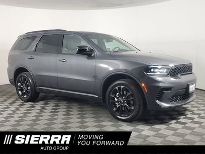 Used 2026 Dodge Durango GT w/ Blacktop Package