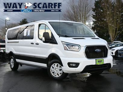Used 2023 Ford Transit 350 XLT